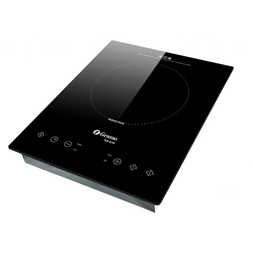 Bếp từ đôi Grasso GS 728IH - Image 5