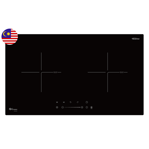 Bếp từ đôi Grasso GS 735IH - Image 5