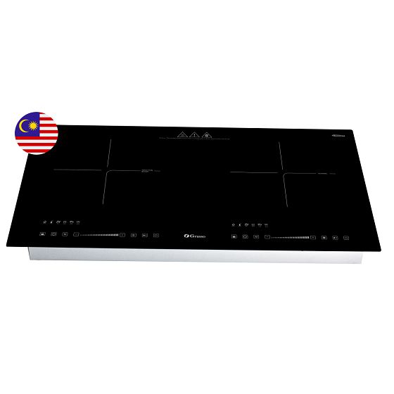 Bếp từ đôi Grasso GS 88AIH - Image 4