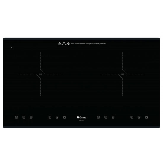 Bếp từ đôi Grasso GS 9538IH - Image 5