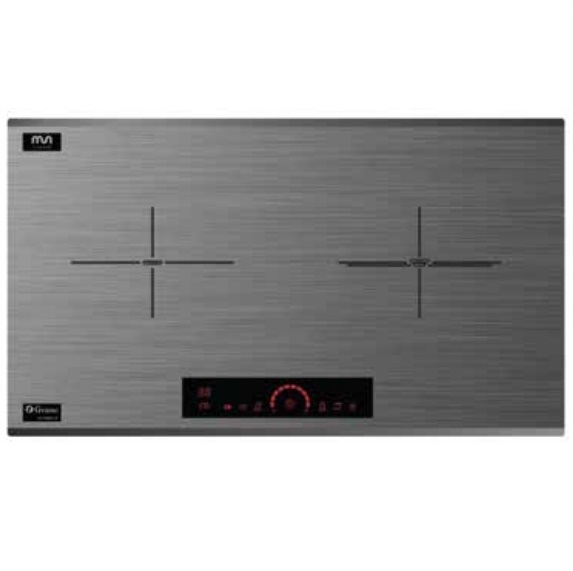 Bếp từ đôi Grasso GS 9568IH - Image 3