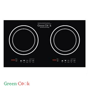 Bếp từ đôi Green Cook GC-H6 - Image 4