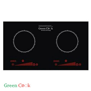 Bếp từ đôi Green Cook GC-H8 - Image 3