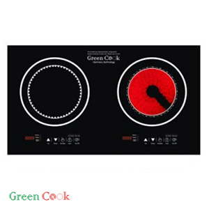 Bếp từ đôi Green Cook GC-H8 - Image 5