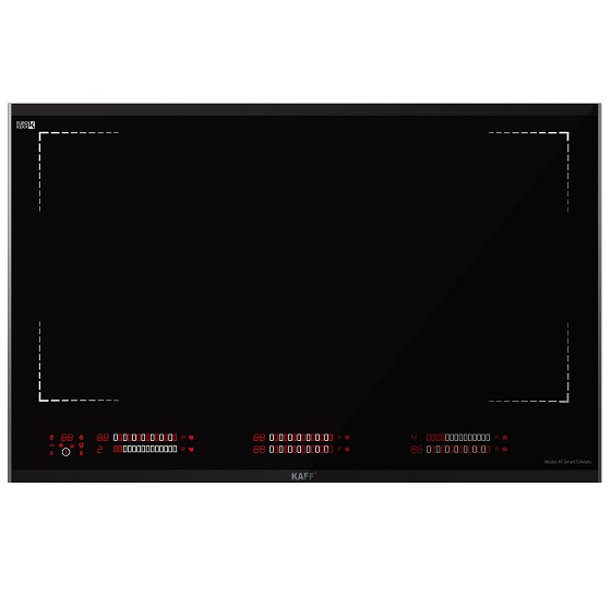 Bếp từ đôi KAFF KF-179II - Image 3