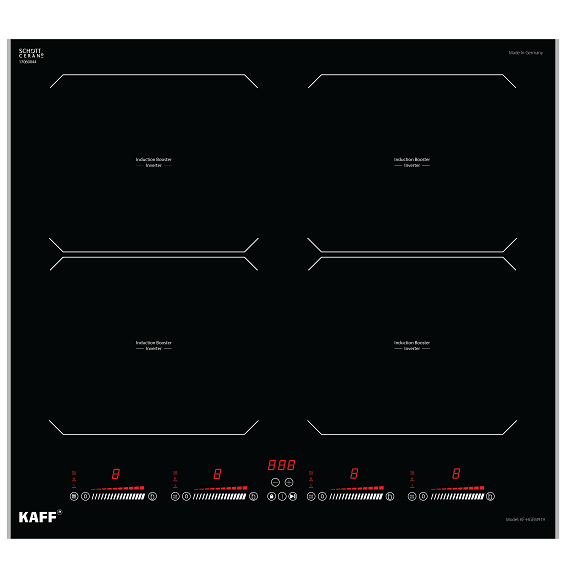 Bếp từ đôi Kaff KF-HMG5II - Image 3