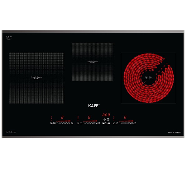 Bếp từ đôi Kaff KF-IH2002LeBar - Image 3