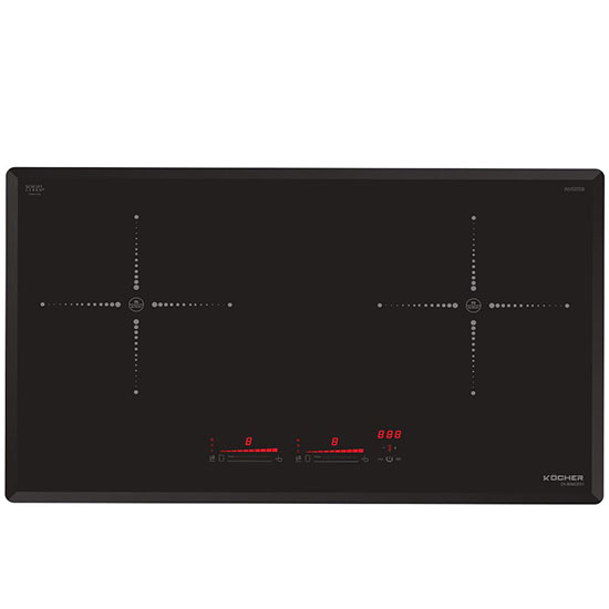 Bếp từ đôi Kocher DI-339 - Image 3
