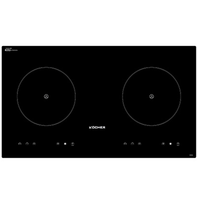 Bếp từ đôi Kocher DI-608 - Image 4