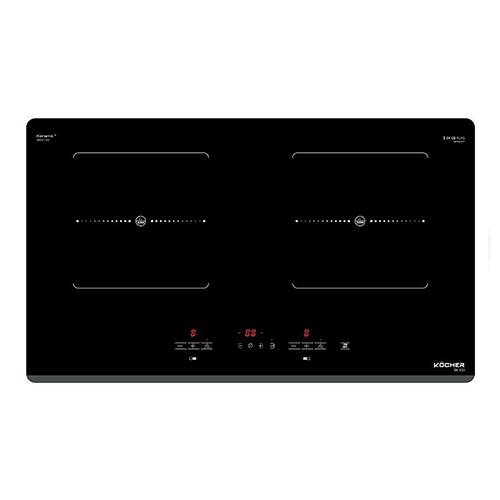 Bếp từ đôi Kocher DI-633