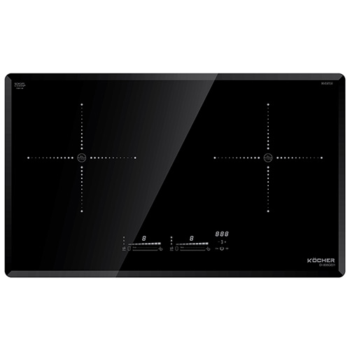 Bếp từ đôi Kocher DI-806GE01