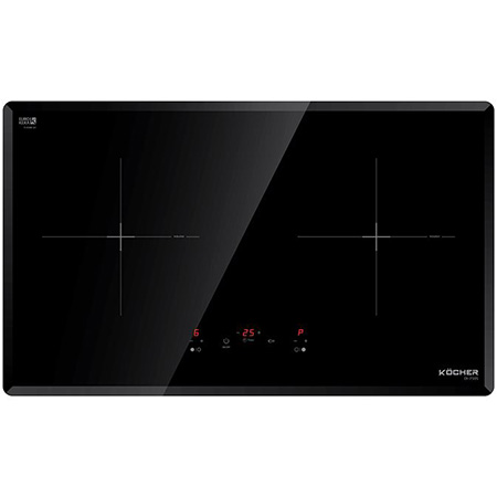 Bếp từ đôi Kocher DI-881GE - Image 5