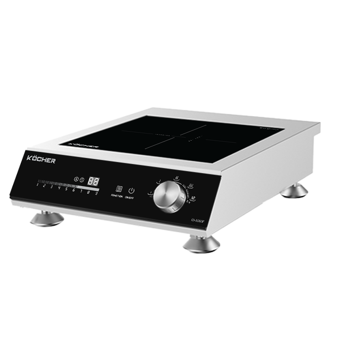 Bếp từ đôi Kocher X-NANO 8 PLUS - Image 4