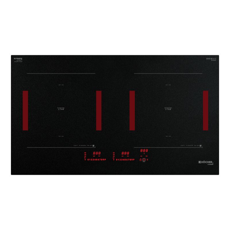 Bếp từ đôi Kocher X-NANO 9