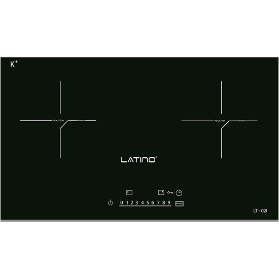 Bếp từ đôi Latino LT-580I - Image 4