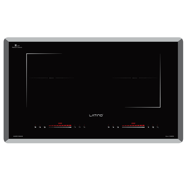 Bếp từ đôi Latino LT-580I - Image 5