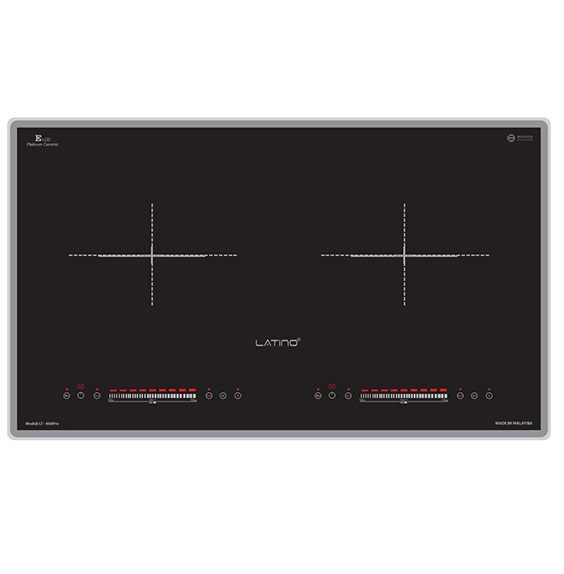 Bếp từ đôi Latino LT-868Pro