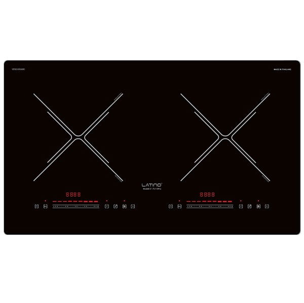 Bếp từ đôi Latino LT-GER303CBU - Image 4