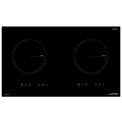 Bếp từ đôi Latino LT-GER303CBU - Image 5