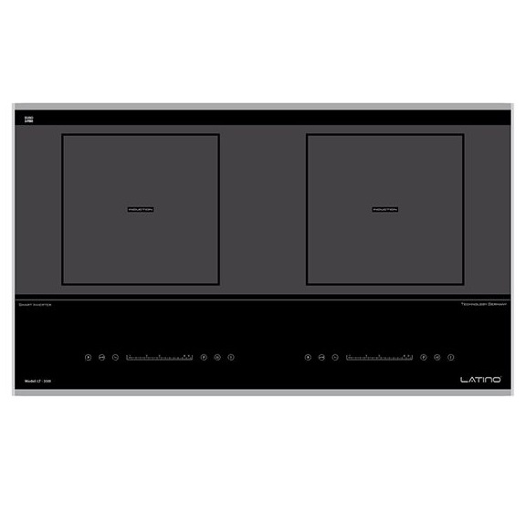 Bếp từ đôi Latino LT-H225N - Image 3