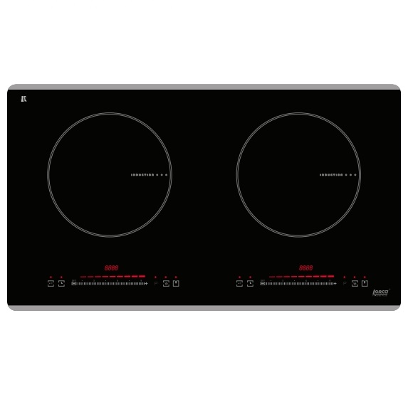 Bếp từ đôi Lorca LCI-806 PLUS - Image 4