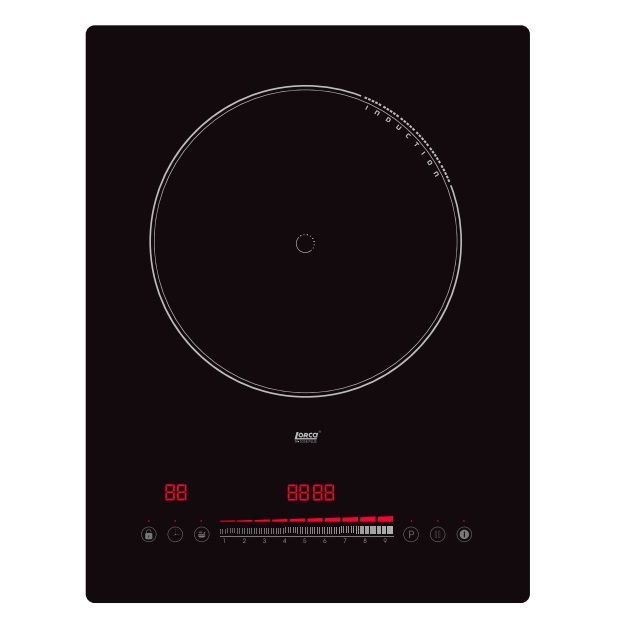 Bếp từ đôi Lorca LCI-809 PRO - Image 4