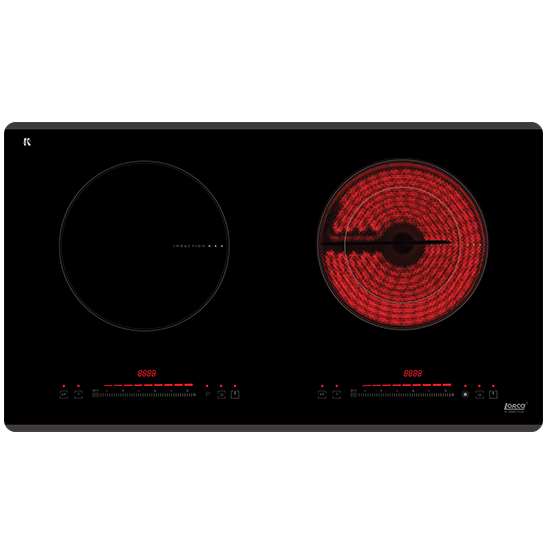Bếp từ đôi Lorca LCI-809D - Image 5