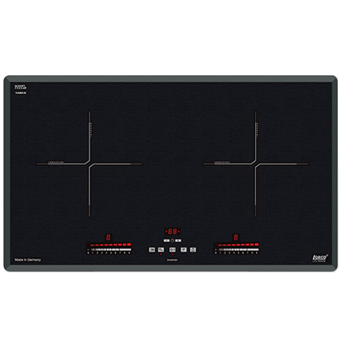 Bếp từ đôi Lorca LCI-866 PLUS - Image 4