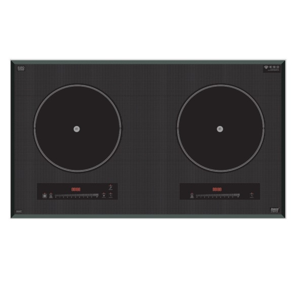 Bếp từ đôi Lorca LCI-886 PRO - Image 4