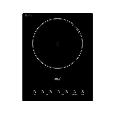 Bếp từ đôi Lorca LCI-886G - Image 3
