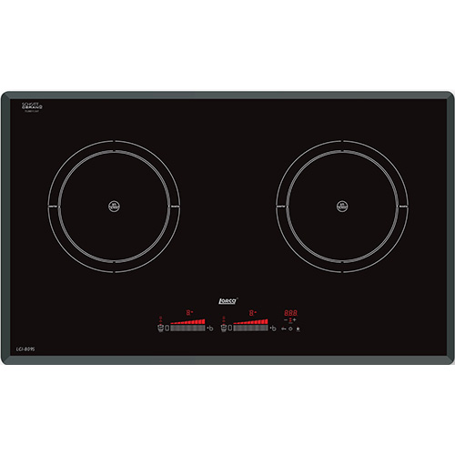 Bếp từ đôi Lorca LCI-899 PLUS - Image 3
