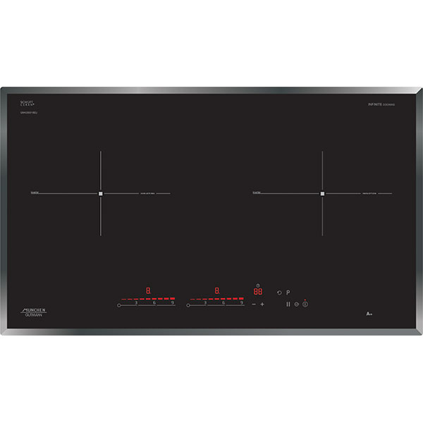 Bếp từ đôi Munchen G60i - Image 3