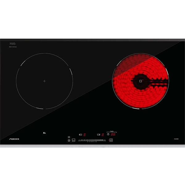 Bếp từ đôi Munchen GM2266SA - Image 4