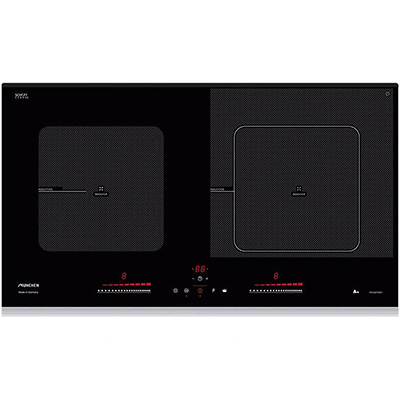 Bếp từ đôi Munchen GM2266SA - Image 5