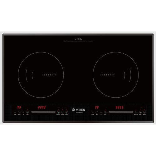 Bếp từ đôi nhập khẩu Miken MKB-99E - Image 3