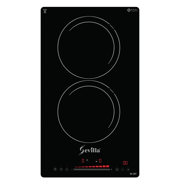 Bếp từ đôi Sevilla SV-M300T - Image 3