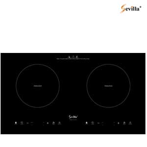 Bếp từ đôi Sevilla SV-M500T - Image 4