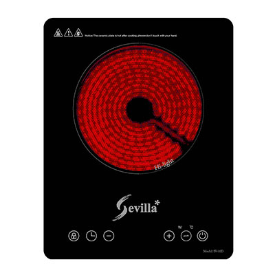 Bếp từ đôi Sevilla SV-T898 - Image 4