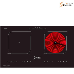 Bếp từ đôi Sevilla SV-T925 - Image 4