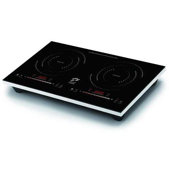 Bếp từ đôi Smaragd ISB 233 - Image 5