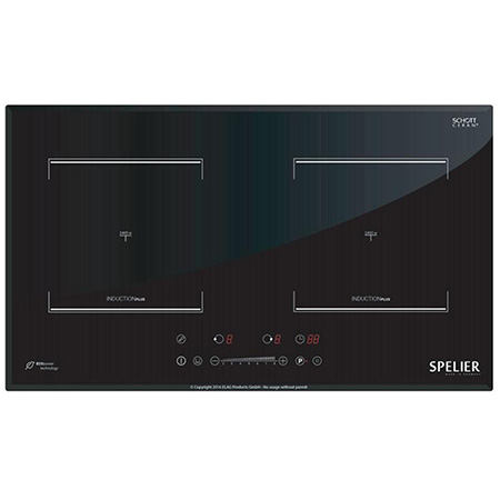 Bếp từ đôi Spelier SPE-IC 928