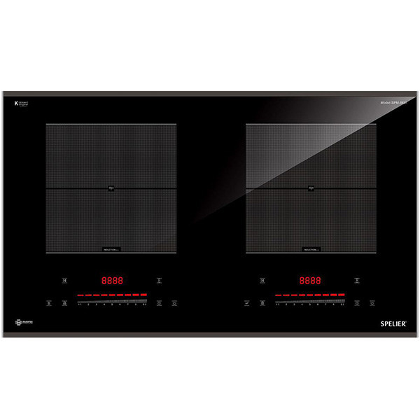 Bếp từ đôi Spelier SPE-IC1088 - Image 4