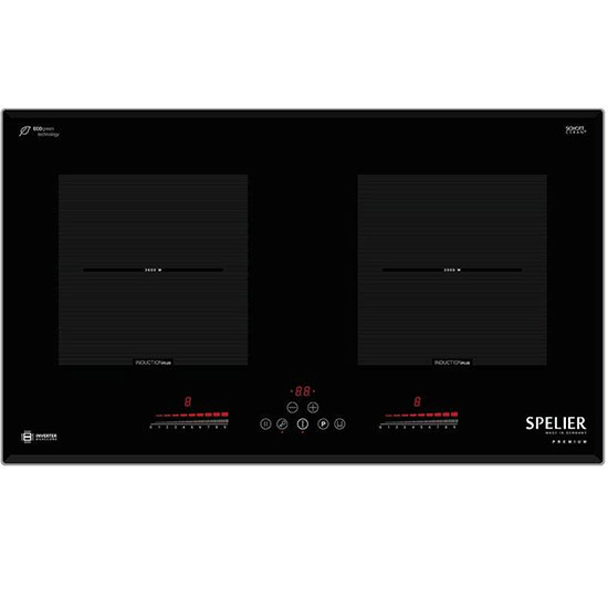 Bếp từ đôi Spelier SPM-100KS - Image 3
