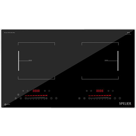Bếp từ đôi Spelier SPM-729I PLUS - Image 4