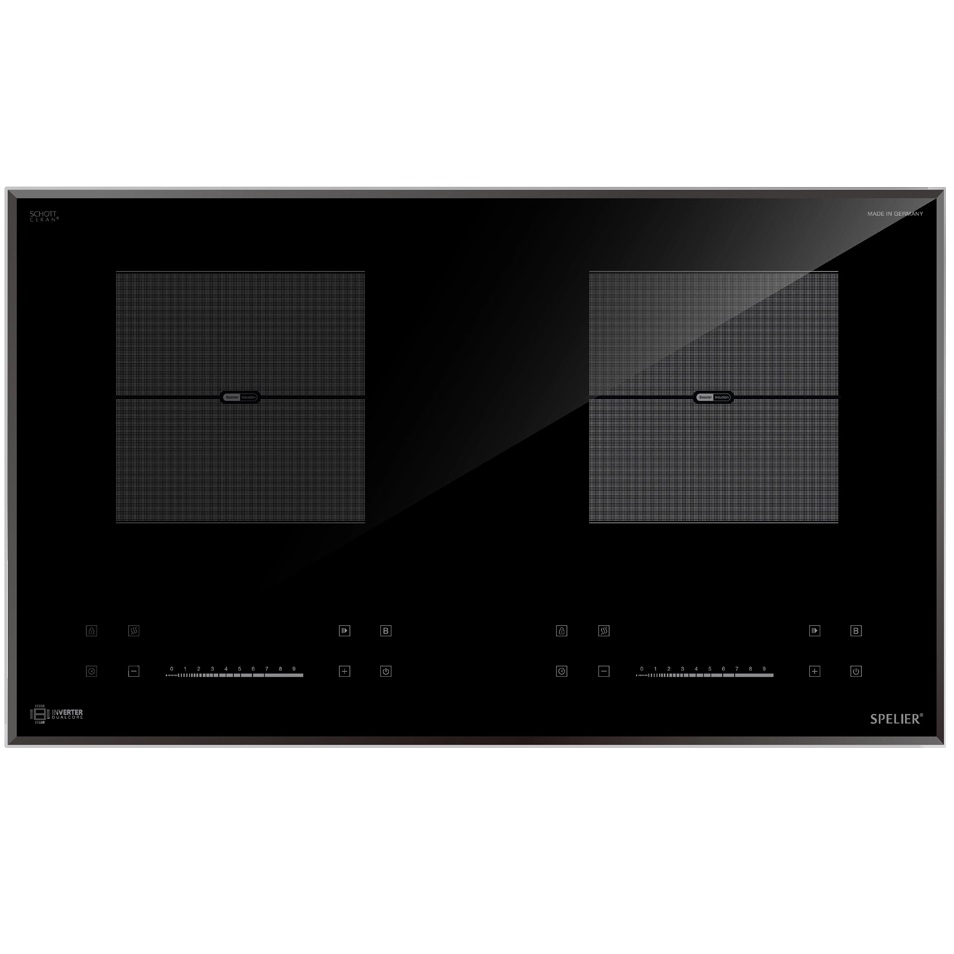 Bếp từ đôi Spelier SPM 730K - Image 3
