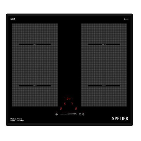 Bếp từ đôi Spelier SPM 730K - Image 5