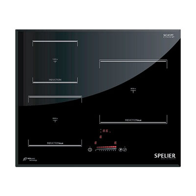 Bếp từ đôi Spelier SPM 888 Pro - Image 3
