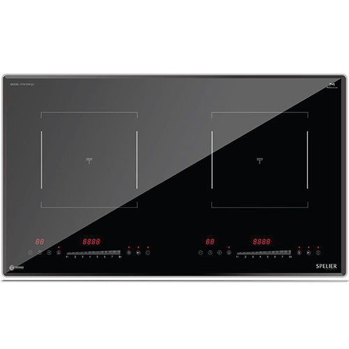 Bếp từ đôi Spelier SPM 929i PLUS - Image 5
