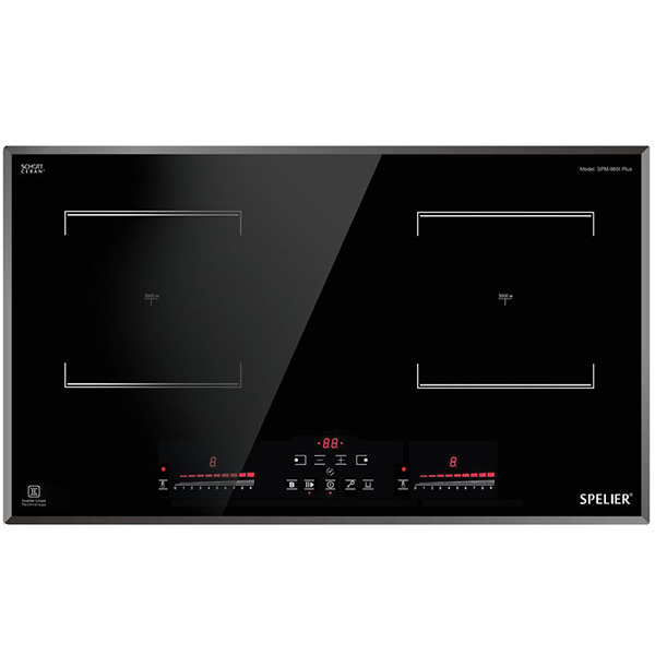 Bếp từ đôi Spelier SPM-968I - Image 4