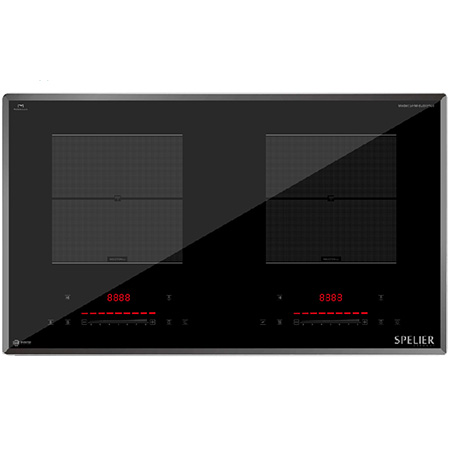 Bếp từ đôi Spelier SPM-988I PLUS - Image 5